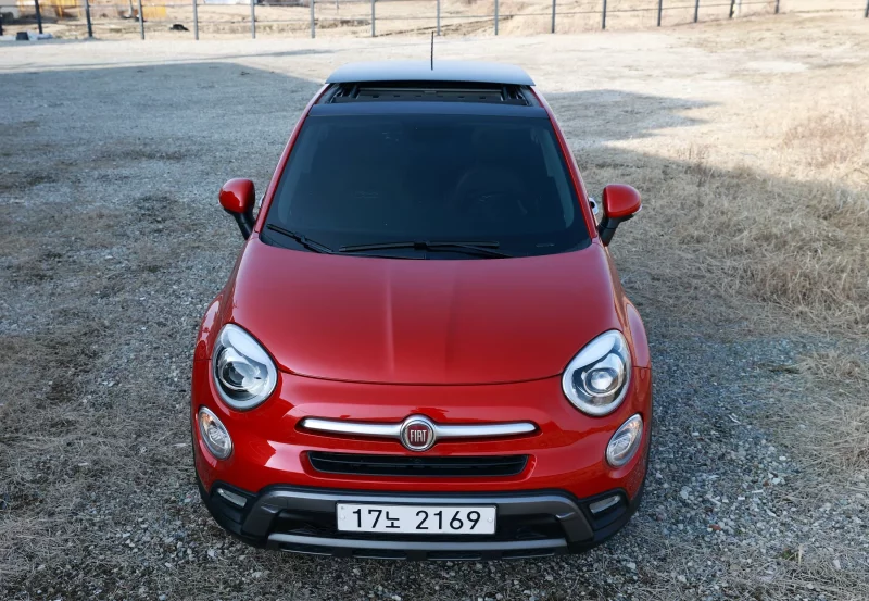 Fiat 500X