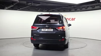 SsangYong Korando Turismo