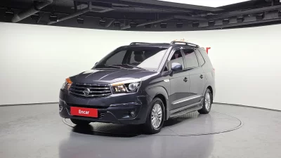 SsangYong Korando Turismo