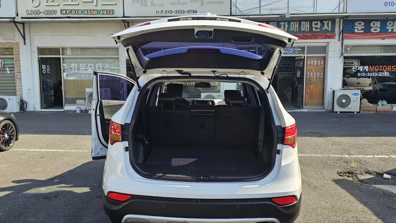 Hyundai Santa Fe