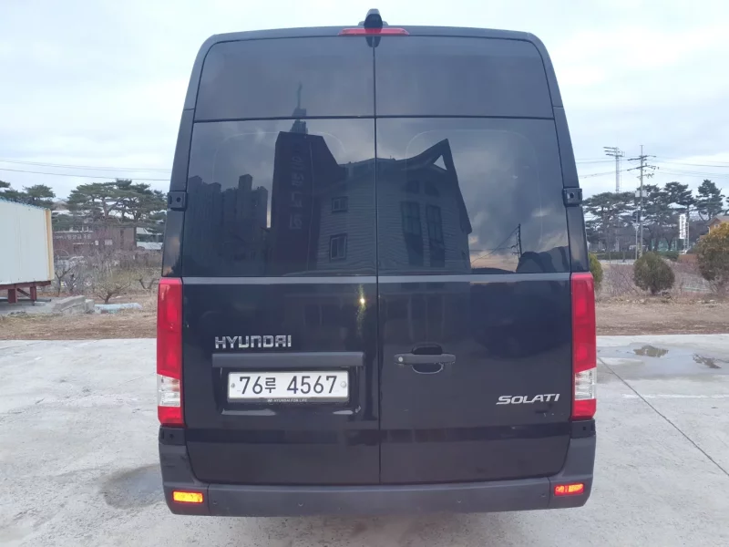 Hyundai H1