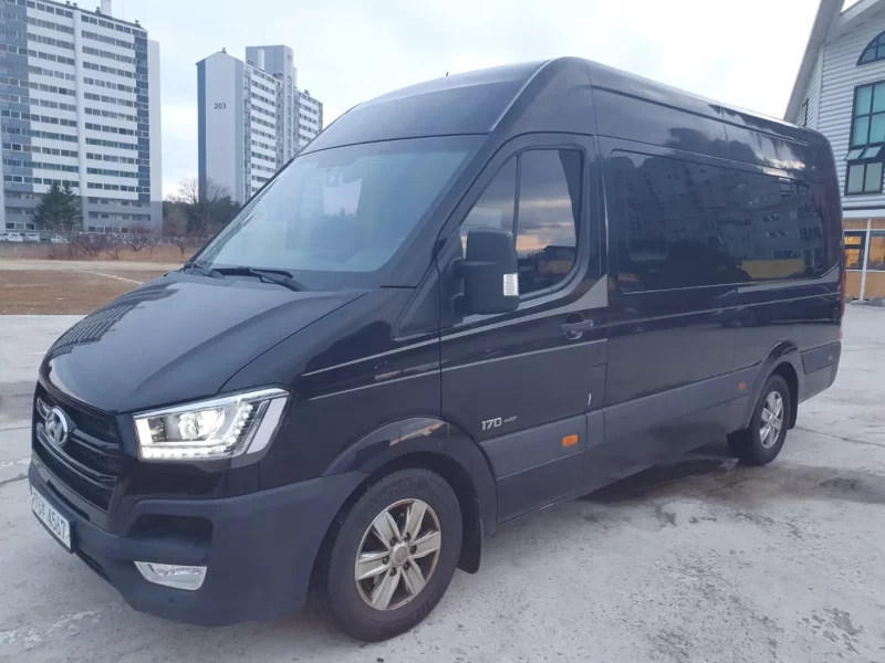Hyundai H1