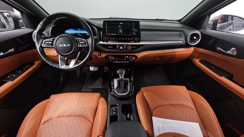 Kia K3