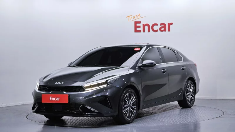 Kia K3