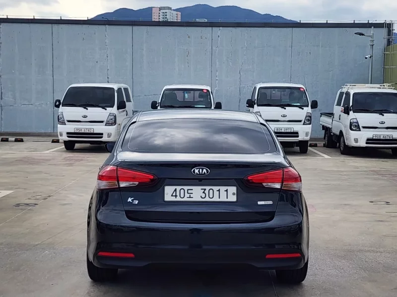 Kia K3