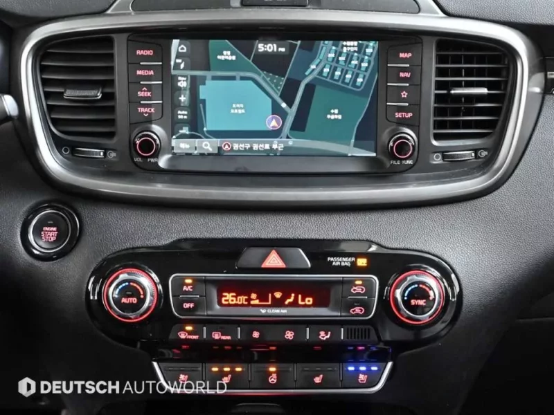 Kia Sorento