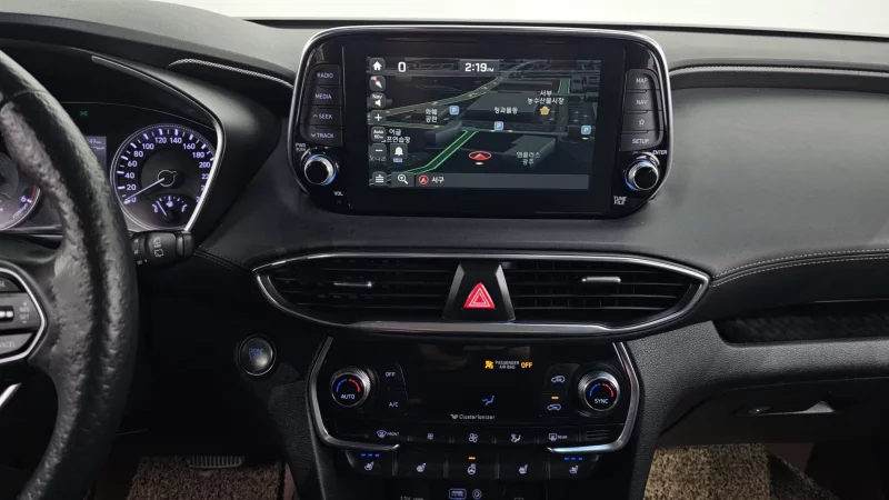 Hyundai Santa Fe
