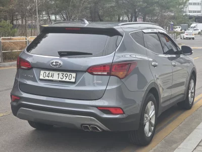 Hyundai Santa Fe