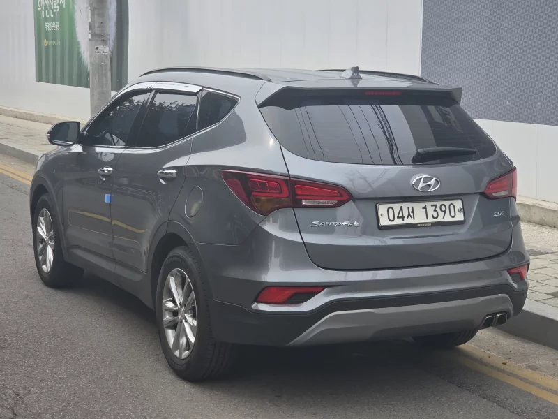 Hyundai Santa Fe