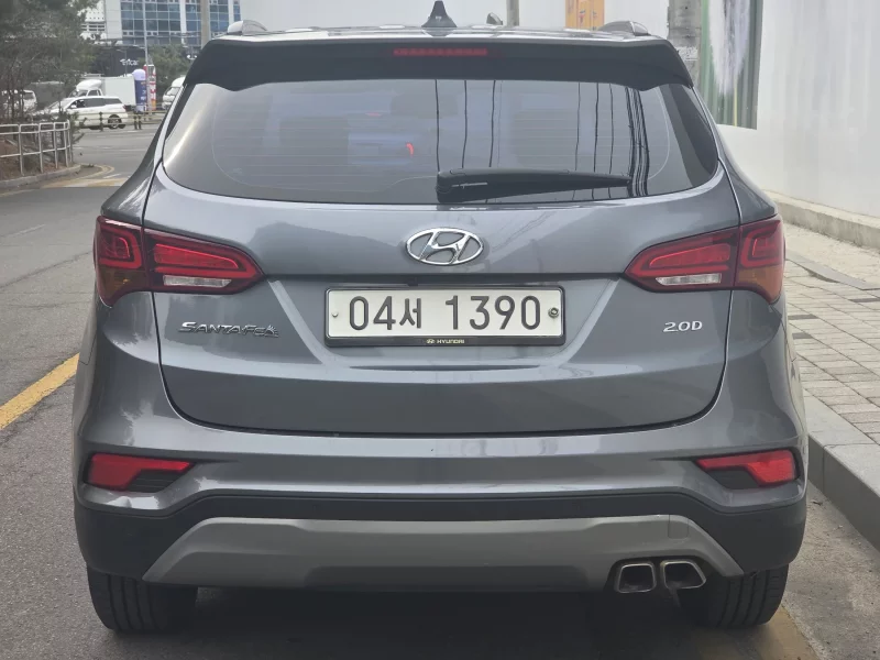 Hyundai Santa Fe