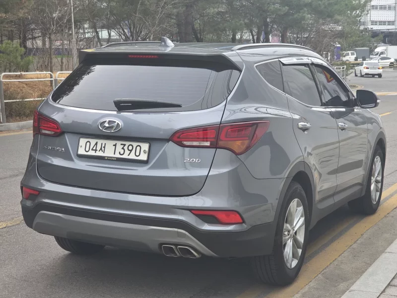 Hyundai Santa Fe