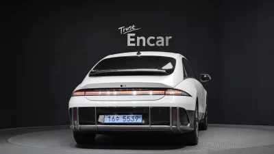 Hyundai Ioniq 6