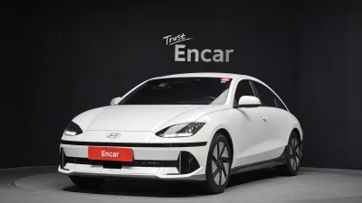 Hyundai Ioniq 6