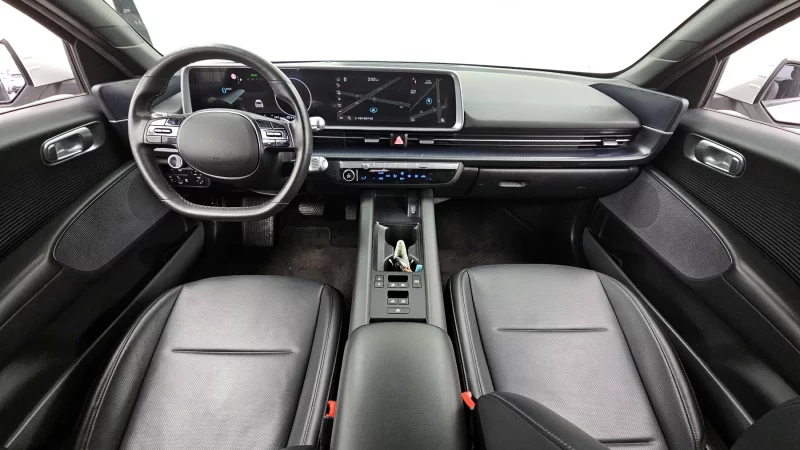 Hyundai Ioniq 6