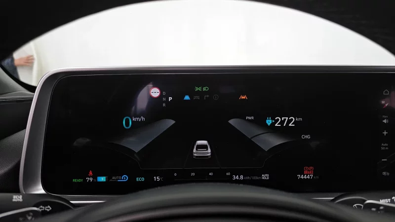 Hyundai Ioniq 6