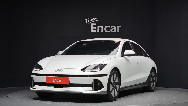 Hyundai Ioniq 6