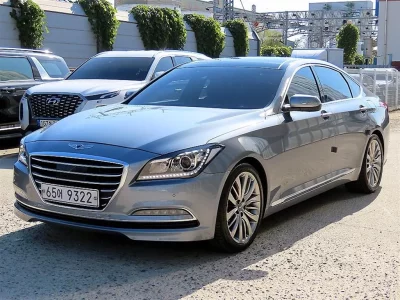 Hyundai Genesis