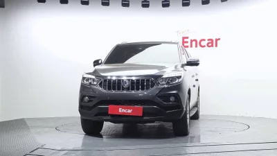 SsangYong Rexton Sports Khan