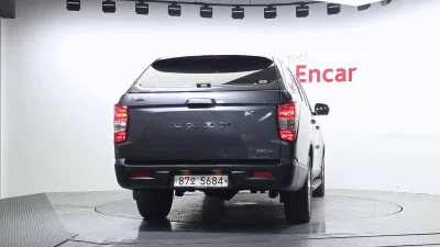 SsangYong Rexton Sports Khan