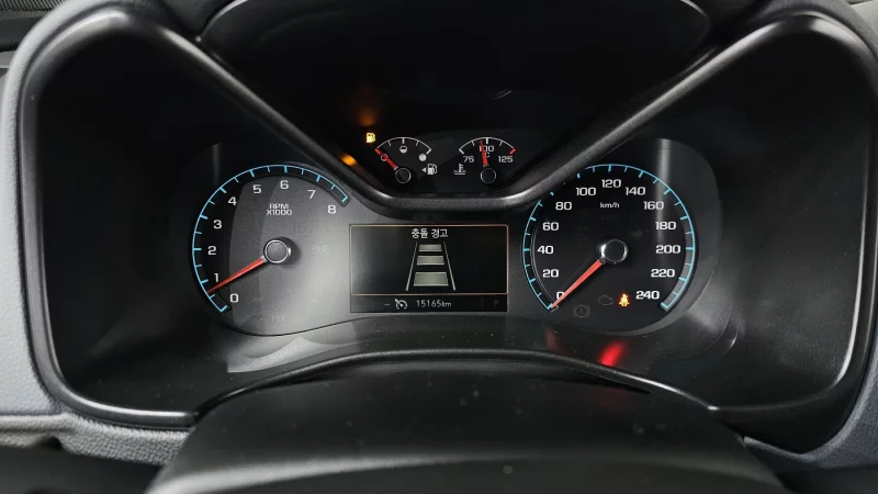 Daewoo Colorado