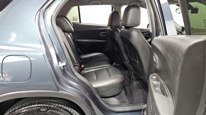 Daewoo Trax