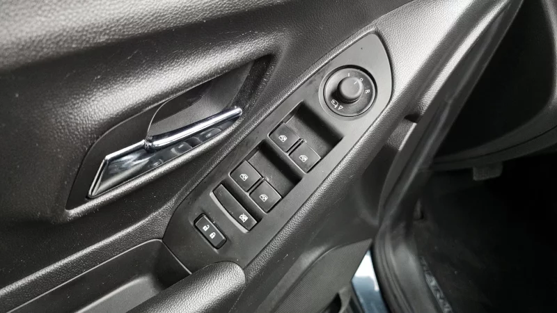 Daewoo Trax