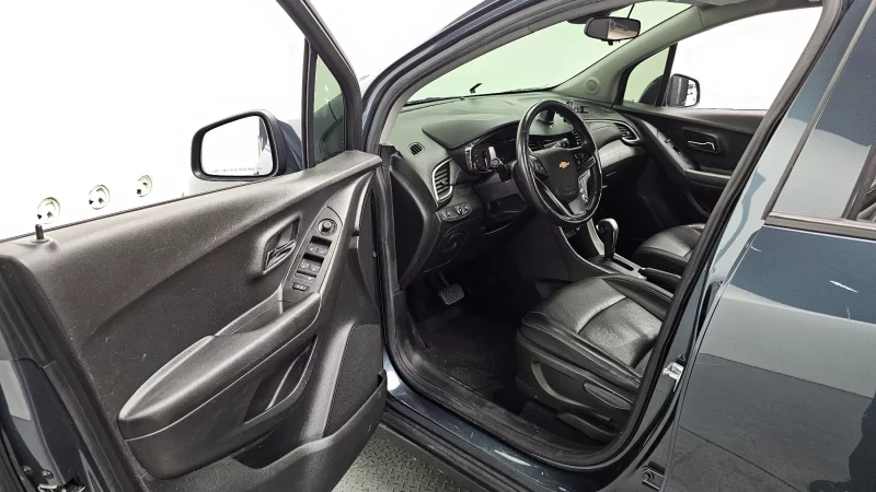 Daewoo Trax