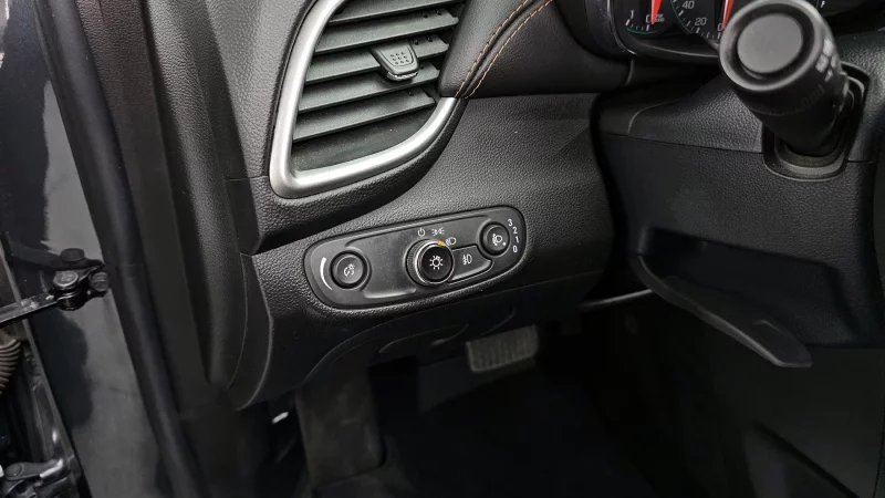 Daewoo Trax