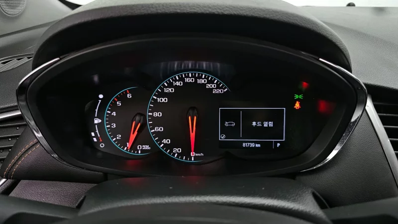 Daewoo Trax