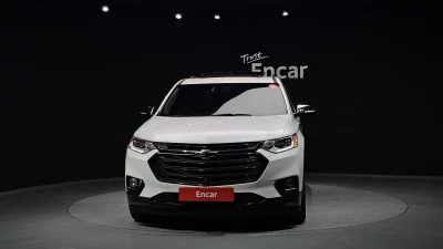 Daewoo Traverse