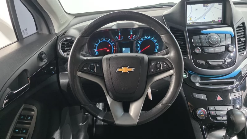 Daewoo Orlando