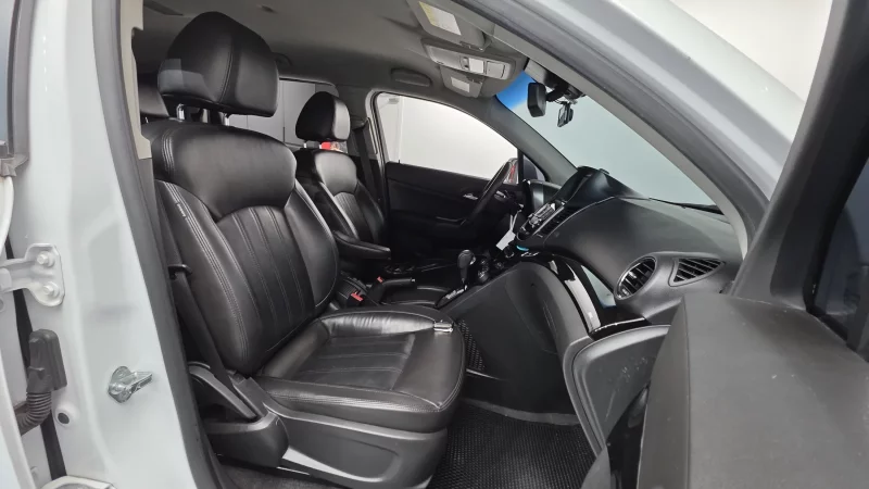 Daewoo Orlando