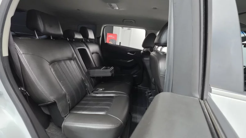 Daewoo Orlando