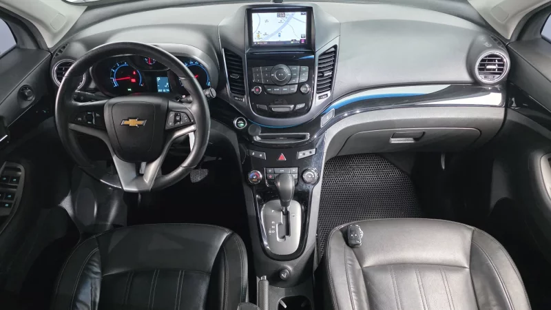 Daewoo Orlando