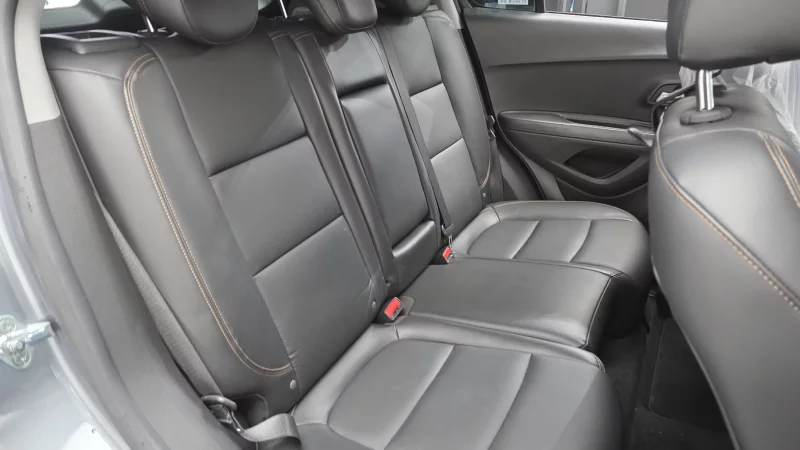 Daewoo Trax