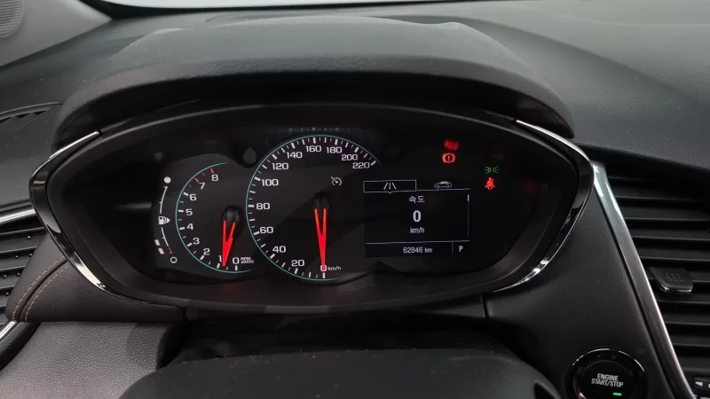 Daewoo Trax
