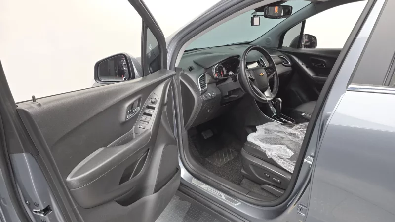 Daewoo Trax