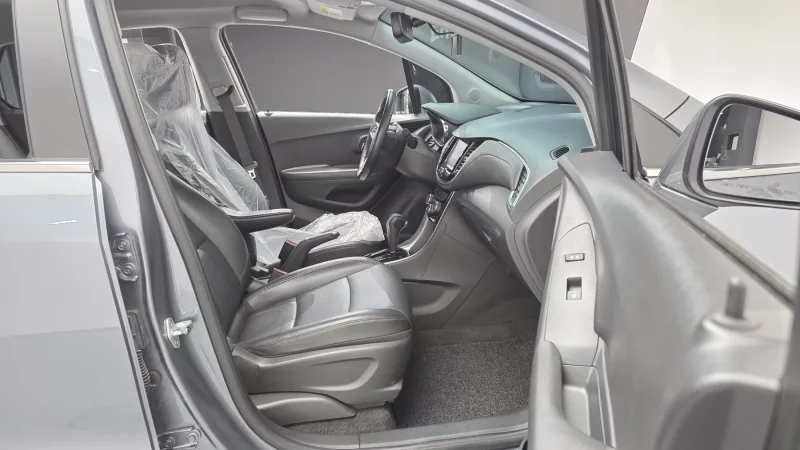 Daewoo Trax
