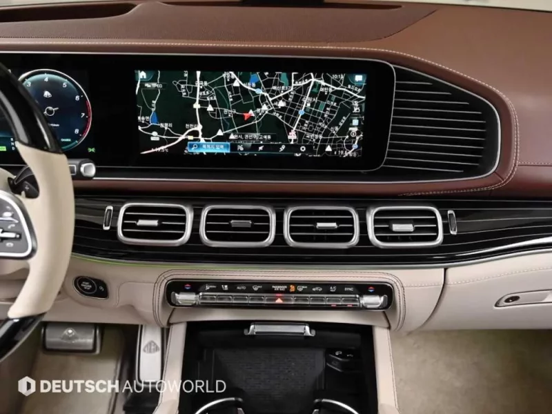 Mercedes-Benz GLS-Class