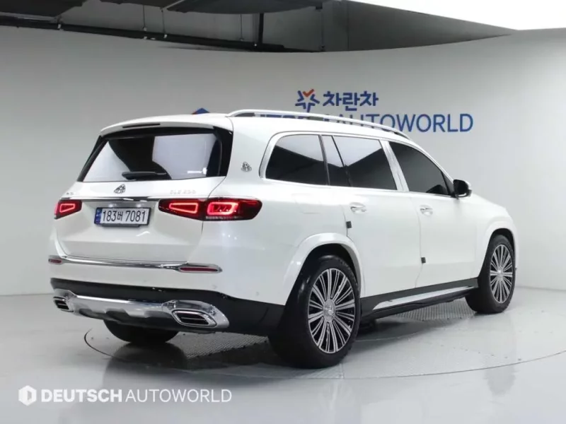 Mercedes-Benz GLS-Class