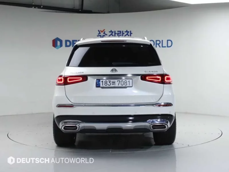 Mercedes-Benz GLS-Class