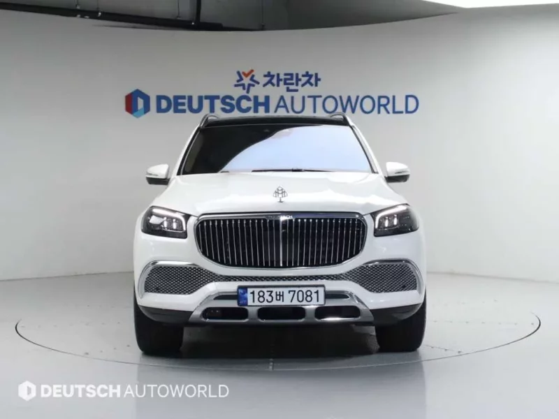 Mercedes-Benz GLS-Class