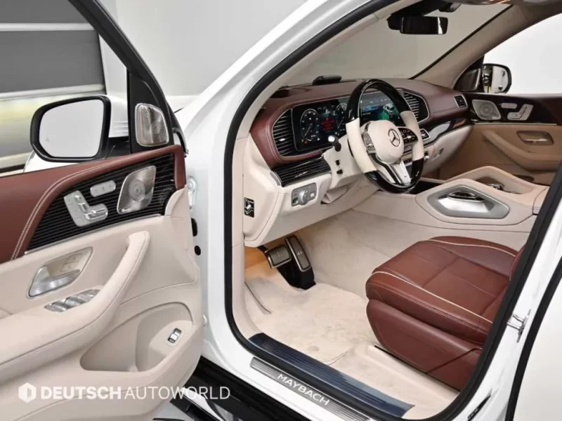 Mercedes-Benz GLS-Class