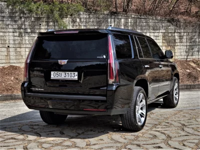 Cadillac Escalade