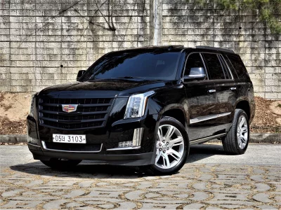 Cadillac Escalade