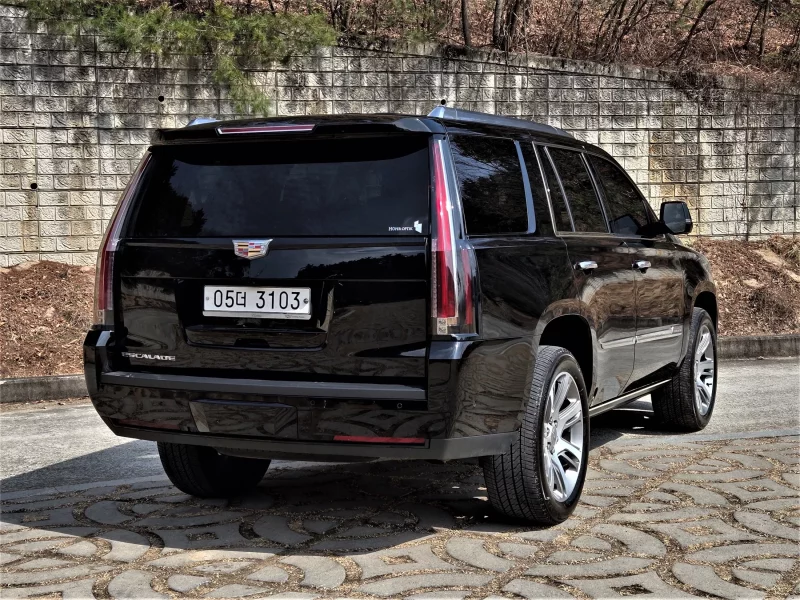 Cadillac Escalade