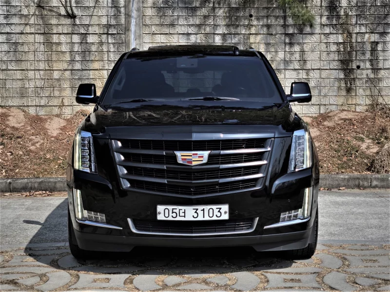 Cadillac Escalade