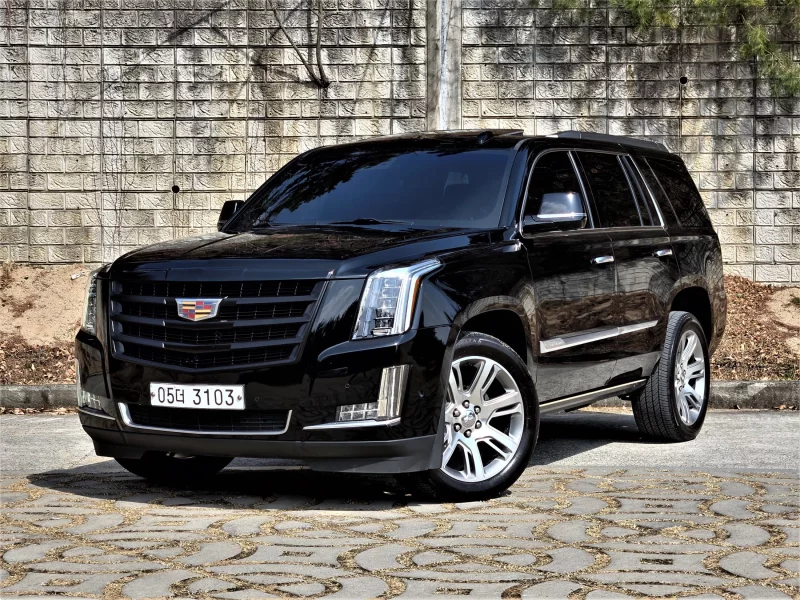 Cadillac Escalade
