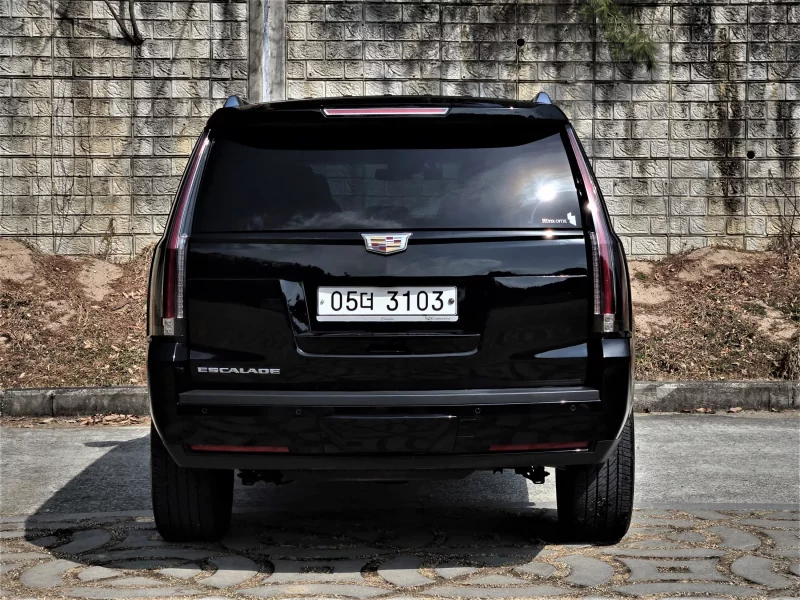 Cadillac Escalade