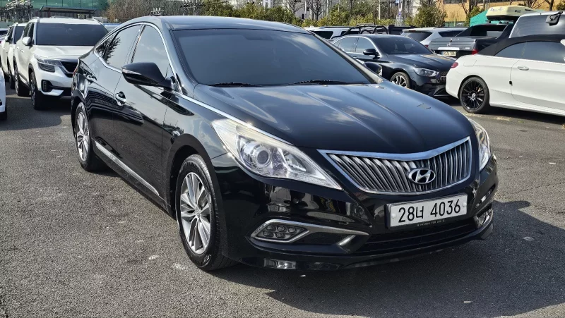 Hyundai Grandeur